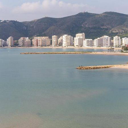 Apartamento Los Olivos II - Cullera Exteriér fotografie